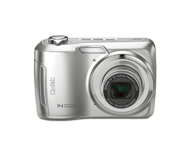 Kodak C-195S Srebrny - 1449125 - zdjęcie 2